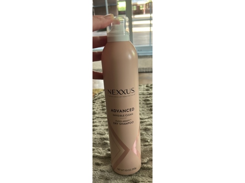 Nexxus Advanced Invisible Clean Dry Shampoo, 9 oz/255 g