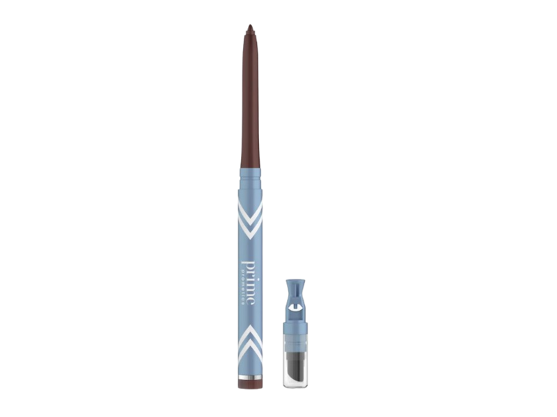 Prime Prometics Glidd Eyeliner, Mocha Shimmer, 0.01 oz/0.3 g