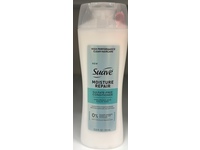 Suave Moisture Repair Conditioner, Hyaluronic Acid & Aloe vera, 12.6 fl oz/373 mL - thumbnail 2