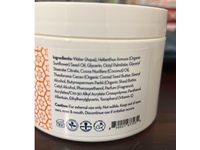 Naples Soap Company Luxe Body Butter, Florida Citrus, Organic Coca Butter & Shea Butter, 8 oz/237 mL - thumbnail 4