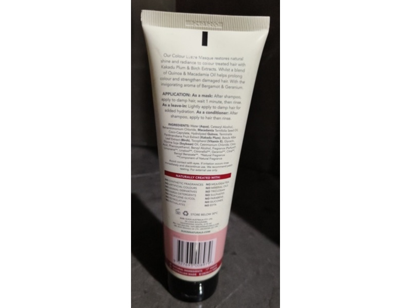Sukin Hair Colour Care Mask, 200 mL
