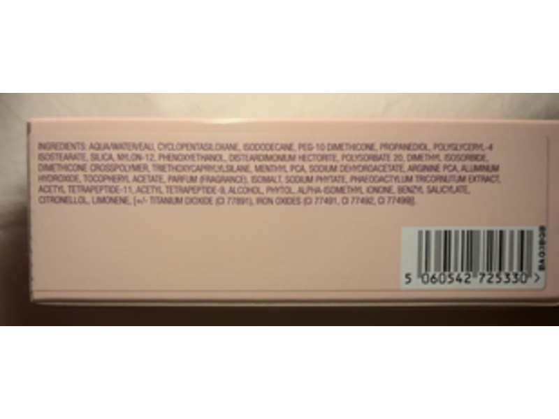 Charlotte Tilbury Airbrush Flawless Foundation, 2 Neutral, 1.0 fl oz/30 mL