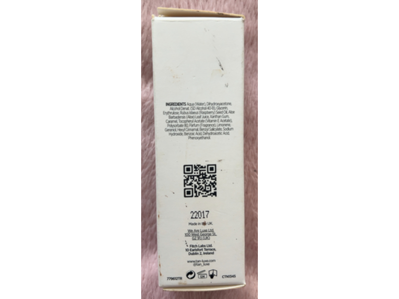 Tan - Luxe The Face Illuminating Self - Tan Drops, Light / Medium, 0.68 fl oz/20 mL