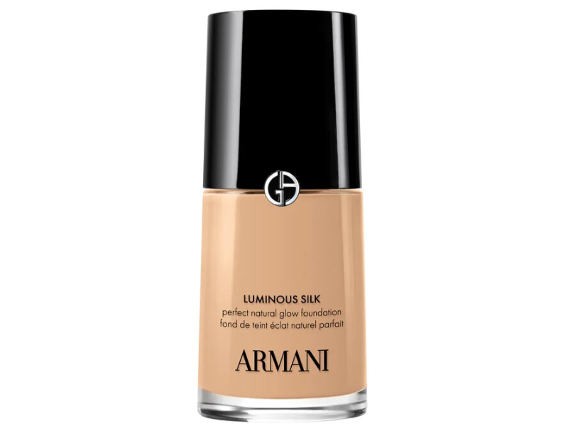 Giorgio Armani Luminous Silk Perfect Natural Glow Foundation, 5, 1 fl oz/30 mL