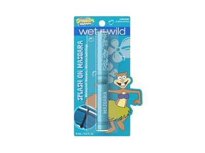 Wet n Wild Waterproof Mascara, Wave Of Fun, 0.2 fl oz/6 mL