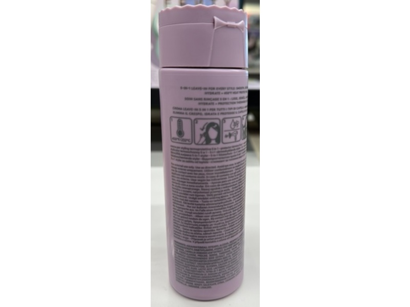 Fenty Hair The Protective Type 5-in-1 Heat Protectant Styler, 5 fl oz/150 mL