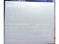 Mediheal Phyto-Enzyme Peeling Pad, 6.76 fl oz/200 mL, 90 Count - Image 4