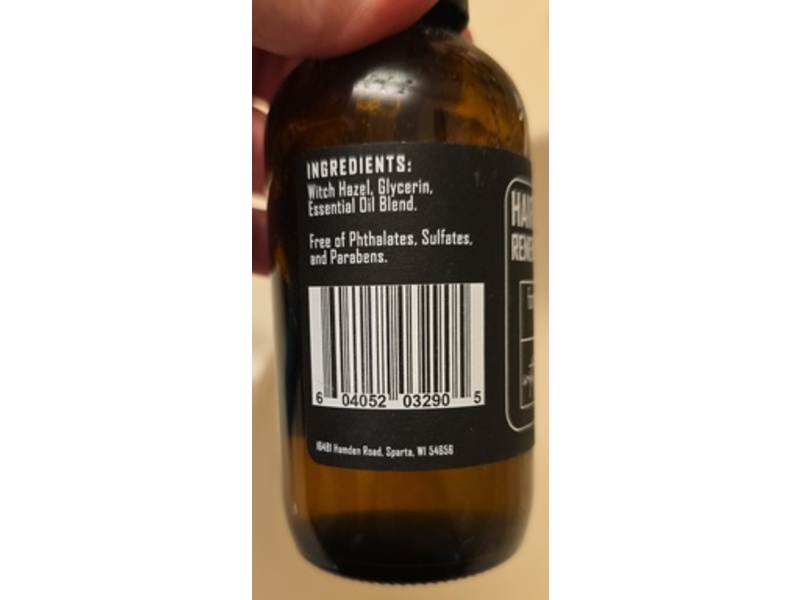 1924 Custom Soapery Hair & Scalp Renewing Spray, 4 oz