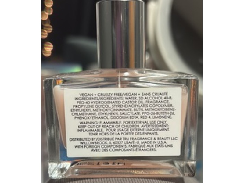 Le Monde Gourmand Spray Eau De Parfum, Fraise Fouettee, 1.0 fl oz/30 mL