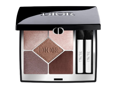 Dior DiorShow 5 Couleurs Couture Eyeshadow Palette, Soft Cashmere 669, 0.24 fl oz/7 g