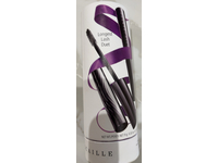 Chantecaille Longest Lash Duet Mascara, Black, 0.32 oz/9 g, Pack Of 2 - Image 3