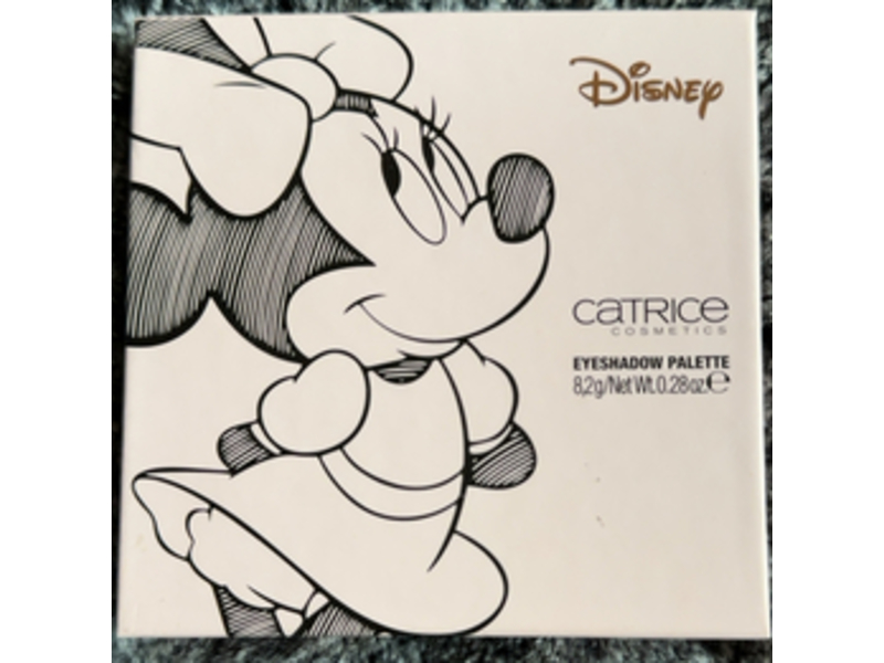 Catrice Eye Shadow Palette, C01 Minnie's Signature, 0.28 oz/8.2 g