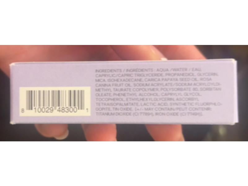 Saie Glowy Super Gel Multipurpose Illuminator, Warm Glow, 0.50 fl oz/15 mL