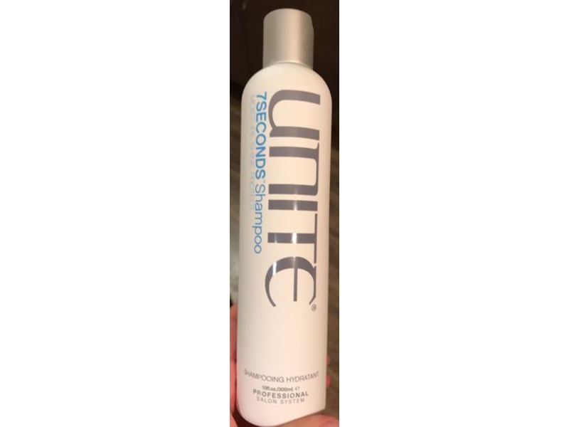 Unite 7 Seconds Shampoo, 10 fl oz/300 mL