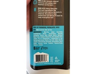 Every Man Jack 2 In 1 Shampoo + Conditioner, Coconut + Vanilla, 16 fl oz/473 mL - thumbnail 4