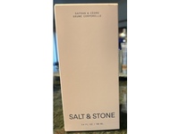 Salt & Stone Body Mist, Saffron & Cedar, 3.4 fl oz/100 mL - thumbnail 2