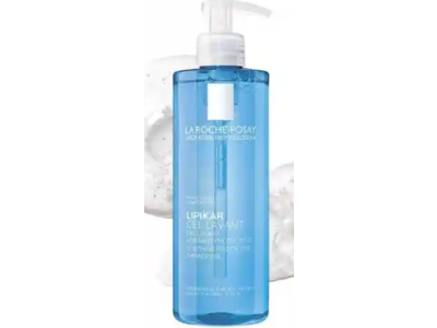La Roche-Posay Shower Gel, Lipikar Gel Lavant, 750 mL