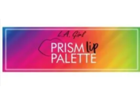 L.A. Girl Prism Lip Palette, 0.21 fl oz/6 g - thumbnail 1