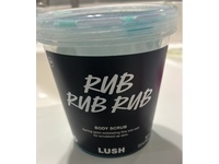 Lush Rub Rub Rub Body Scrub, 23.4 oz/665 g - thumbnail 2