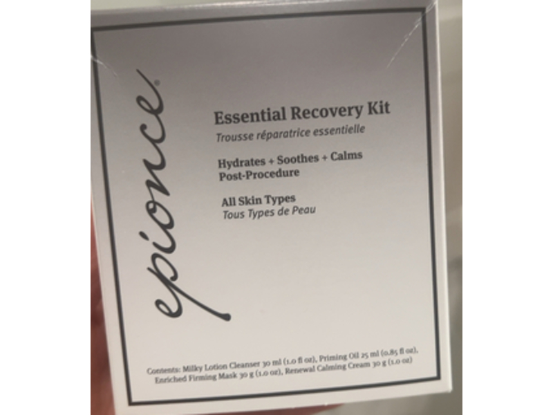 Epionce Essential Recovery Kit