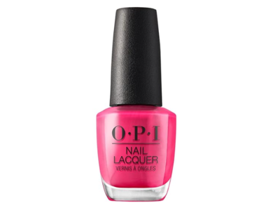 O.P.I Nail Lacquer, Pink Flamenco, 0.5 fl oz/15 mL
