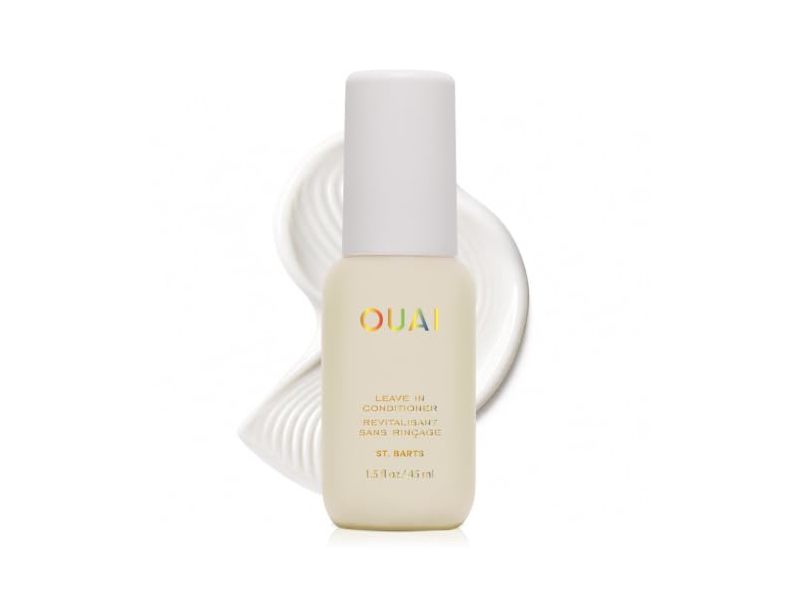 Ouai Leave In Conditioner, St. Barts, 1.5 fl oz/45 mL