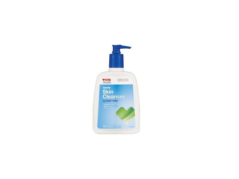 CVS Health Daily Facial Cleanser, 8 fl oz Ingredients and Reviews