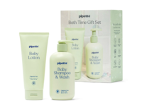 Pipette Baby Shampoo & Wash, Lotion Duo, Fragrance Free, Pack Of 2 - Image 2
