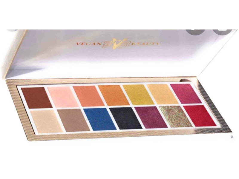 Kat Von D Edge Of Reality Eyeshadow Palette