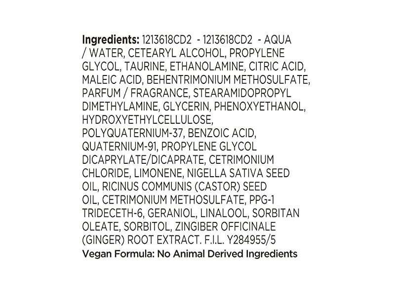 Carol's Daughter Goddess Strength Ultra Shield Pre Poo Hair Treatment 10.2 Fl Oz