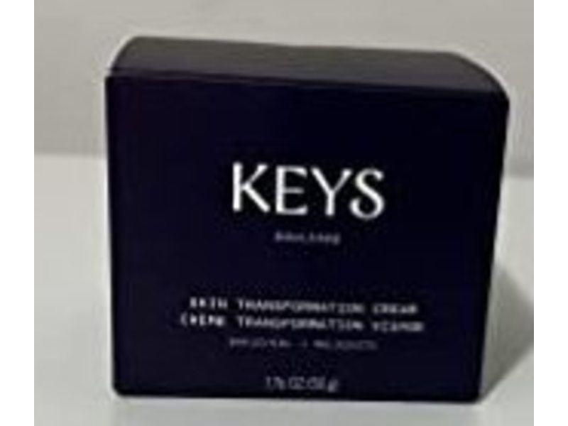 Keys Soul care Skin Transformation Cream, 1.76 oz/50 g