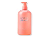 Kopari Paradiso Cloud Foam Body Wash, Peach Sky, 16.9 fl oz/500 mL - thumbnail 1