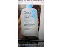 CeraVe Sa Smoothing Cleanser, 8 oz/236 mL - Image 3