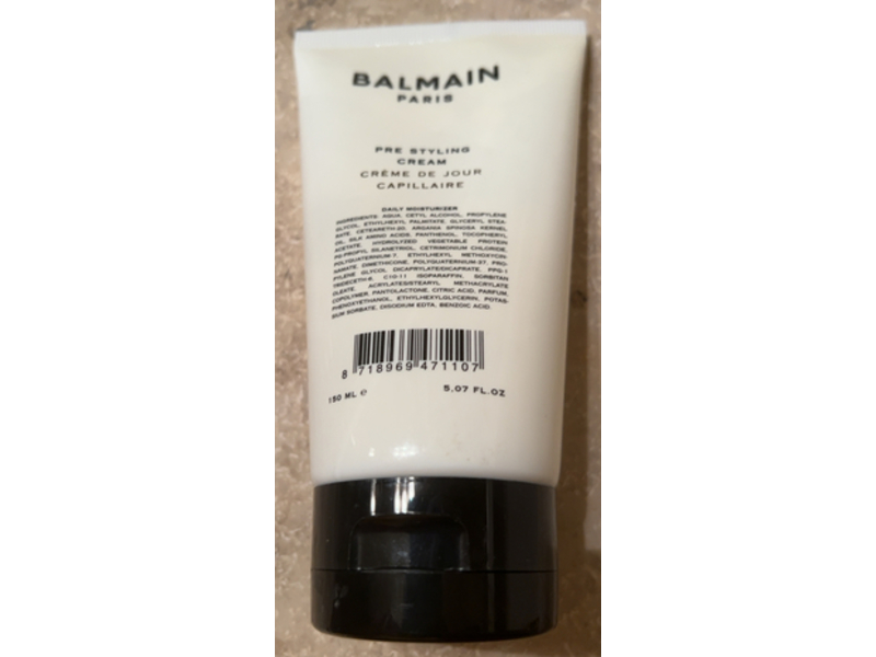 Balmain Paris Pre Styling Cream, 5.07 fl oz/150 mL