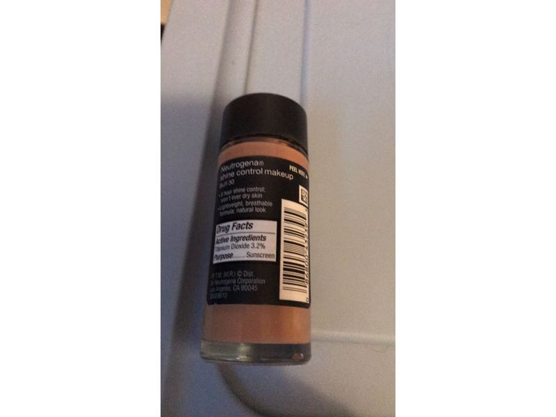 Neutrogena Healthy Skin Liquid Makeup , SPF 20, Buff 30, 1 fl oz/30 mL
