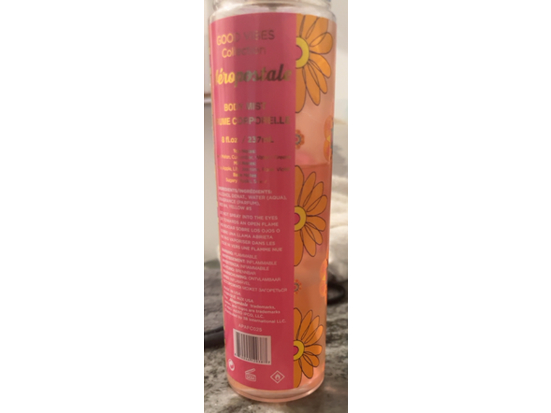 Aeropostale Flower Crown Body Mist, Fruity, 8 fl. oz/237 mL