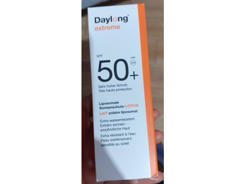Daylong Extreme Sun Lotion, SPF 50, 50 mL