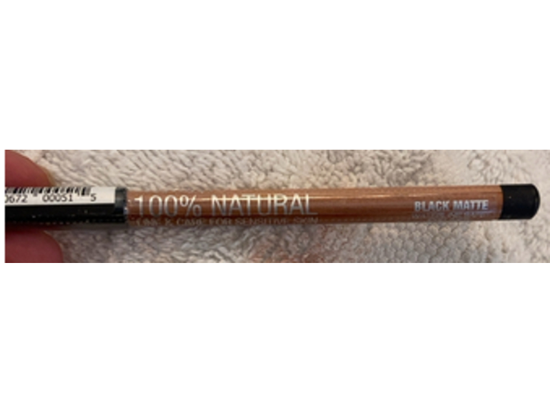 Prestige Cosmetics Line & Care Eyeliner, Black Matte, 0.04 oz