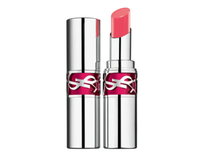Yves Saint Laurent Loveshine Candy Glaze Glossy Shine Lip Gloss Stick, 13 Flashing Rosé, 0.11 oz/3.2 g
