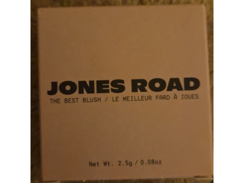 Jones Road The Best Blush, Rosy, 0.08 oz/2.5 g