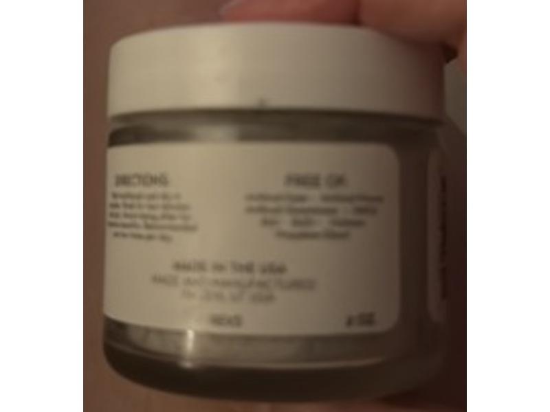 Just Ingredients Whitening & Remineralizing Tooth Powder, Cool Mint, 2 oz