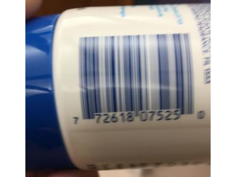 Cetaphil Extra Gentle Daily Scrub, Oily, Sensitive Skin, 6 fl oz/178 mL