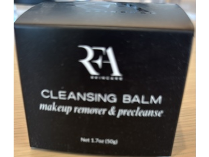 RFA Skincare Cleansing Balm, 1.7 fl oz/50 g