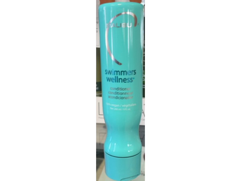 Malibu C Swimmers Wellness Conditioner, 9 fl oz/266 mL