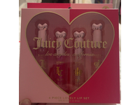 Juicy Couture Lovely Lip Oil Set, Cherry, Rose, Raspberry, & Strawberry, 4 Count - Image 3