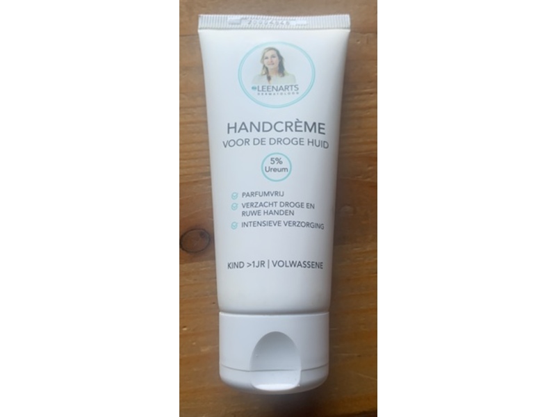Drs Leenarts Hand Cream, 50 mL