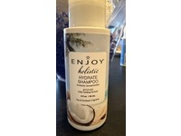 Enjoy Holistic Hydrate Shampoo, Day At The Beach, 2 fl oz/60 mL - Image 3