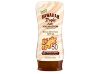 Hawaiian Tropic Silk Hydration Lotion Sunscreen, SPF 50, 6 fl oz/177 mL - thumbnail 1