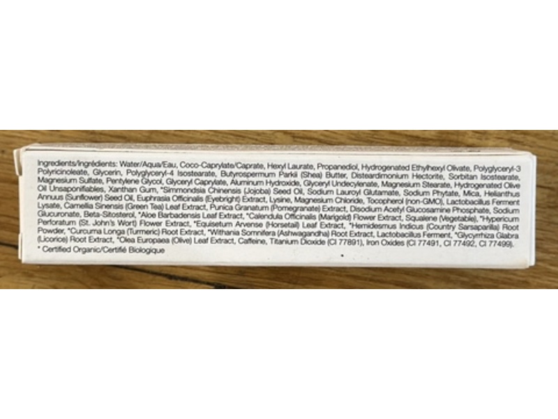 Rms Beauty Revitalize Hydra Concealer, W019, 0.17 fl oz/5 mL