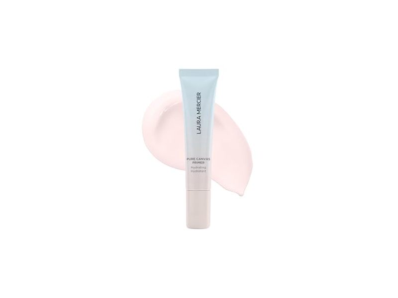 Laura Mercier Pure Canvas Primer, Hydrating, 0.5 fl oz/15 mL